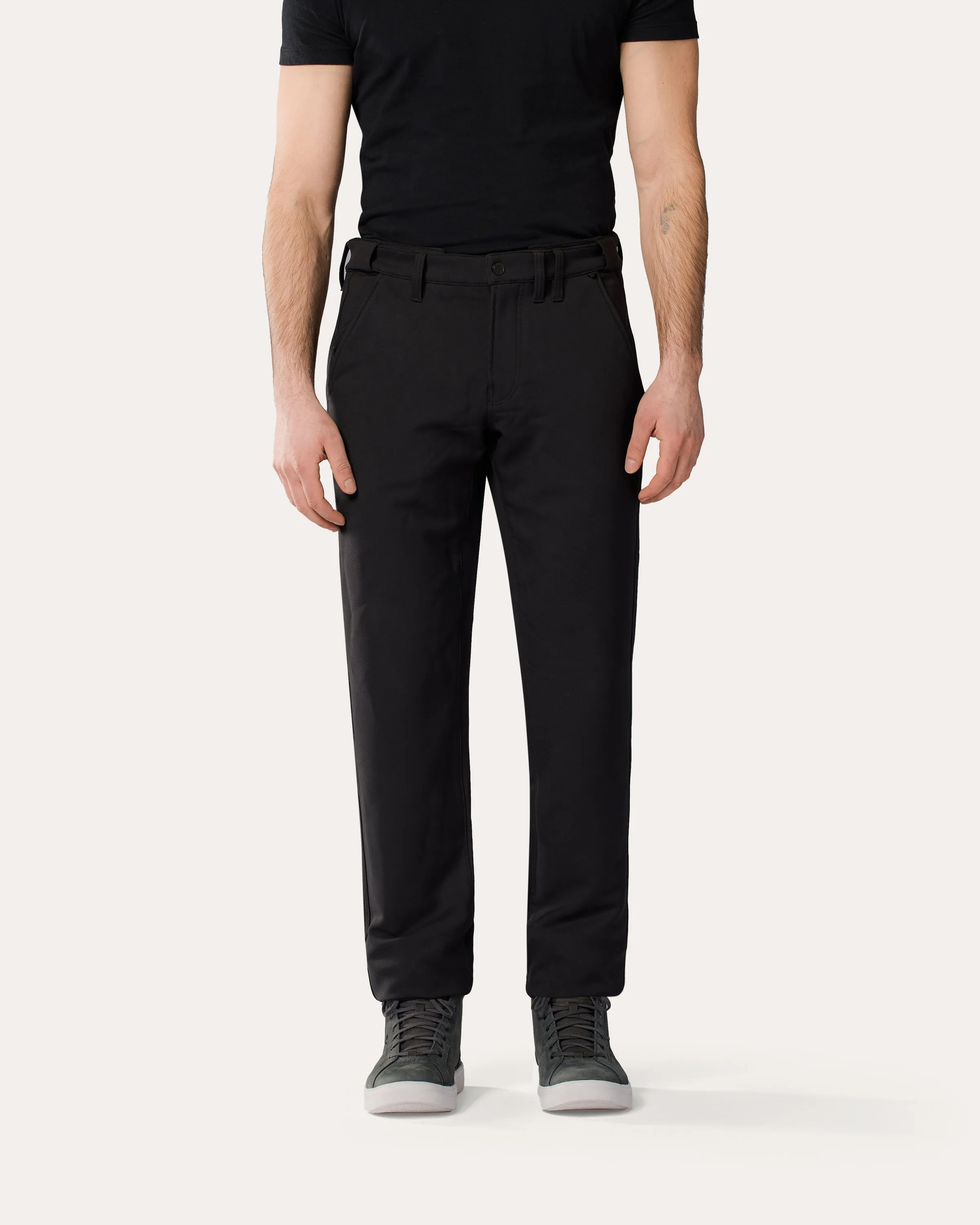 Chino Mason Slim | Black