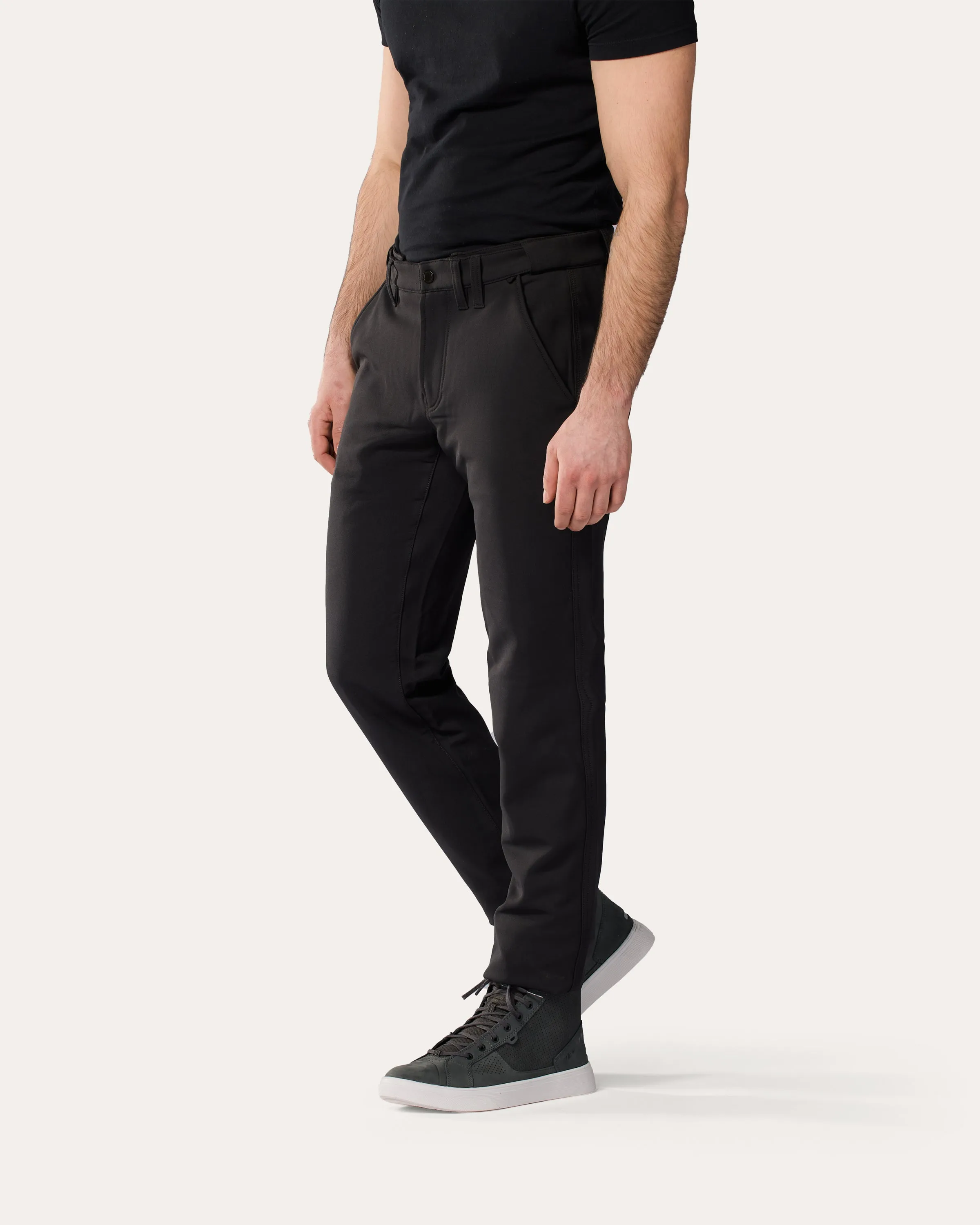 Chino Mason Slim | Black