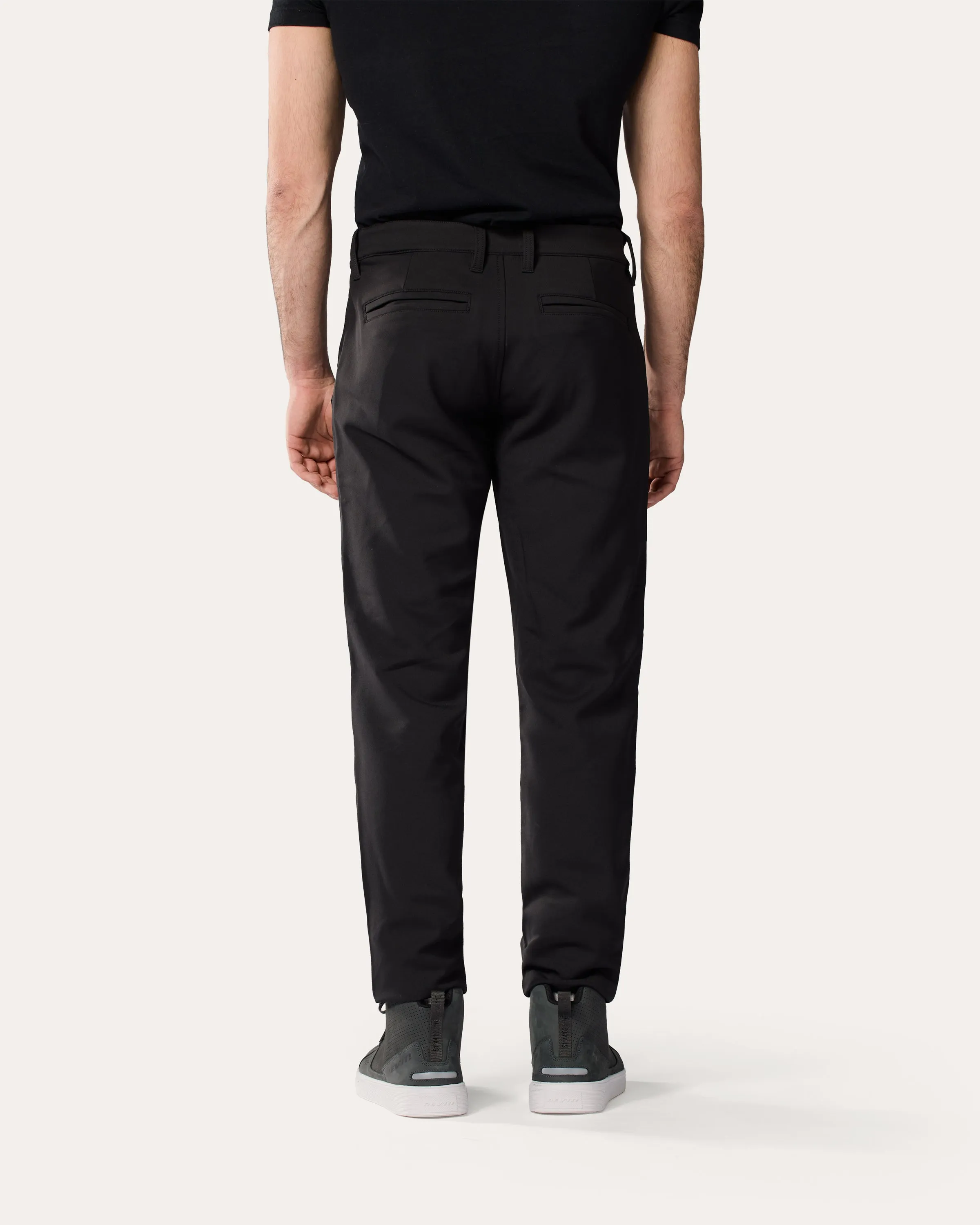 Chino Mason Slim | Black