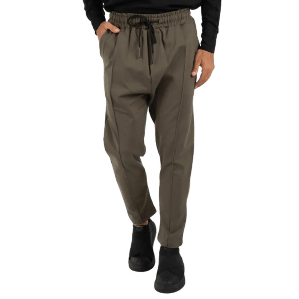 Chino Pants Mod. Olive