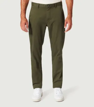 Chino Verdi 2/60 Pant Army