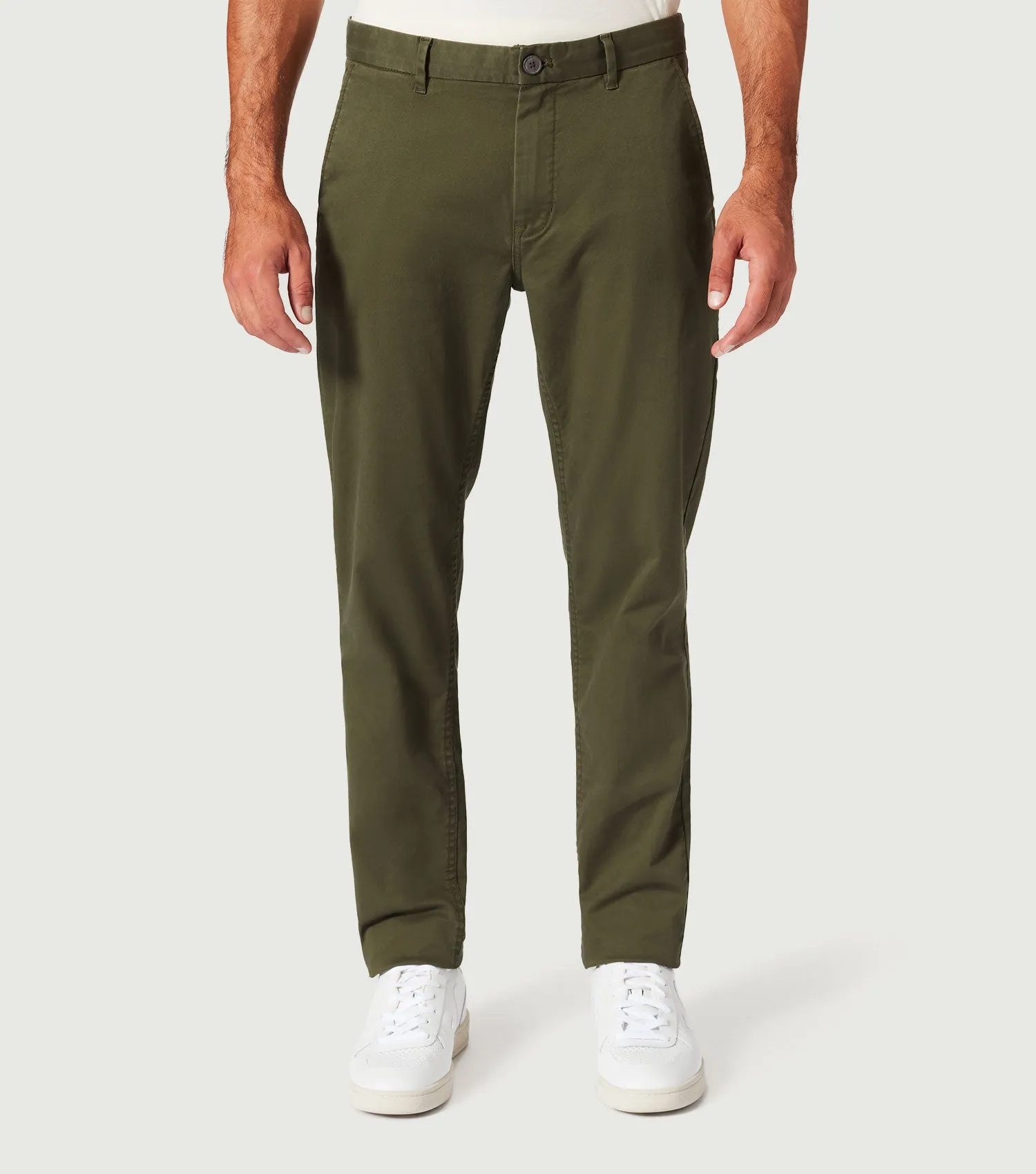Chino Verdi 2/60 Pant Army