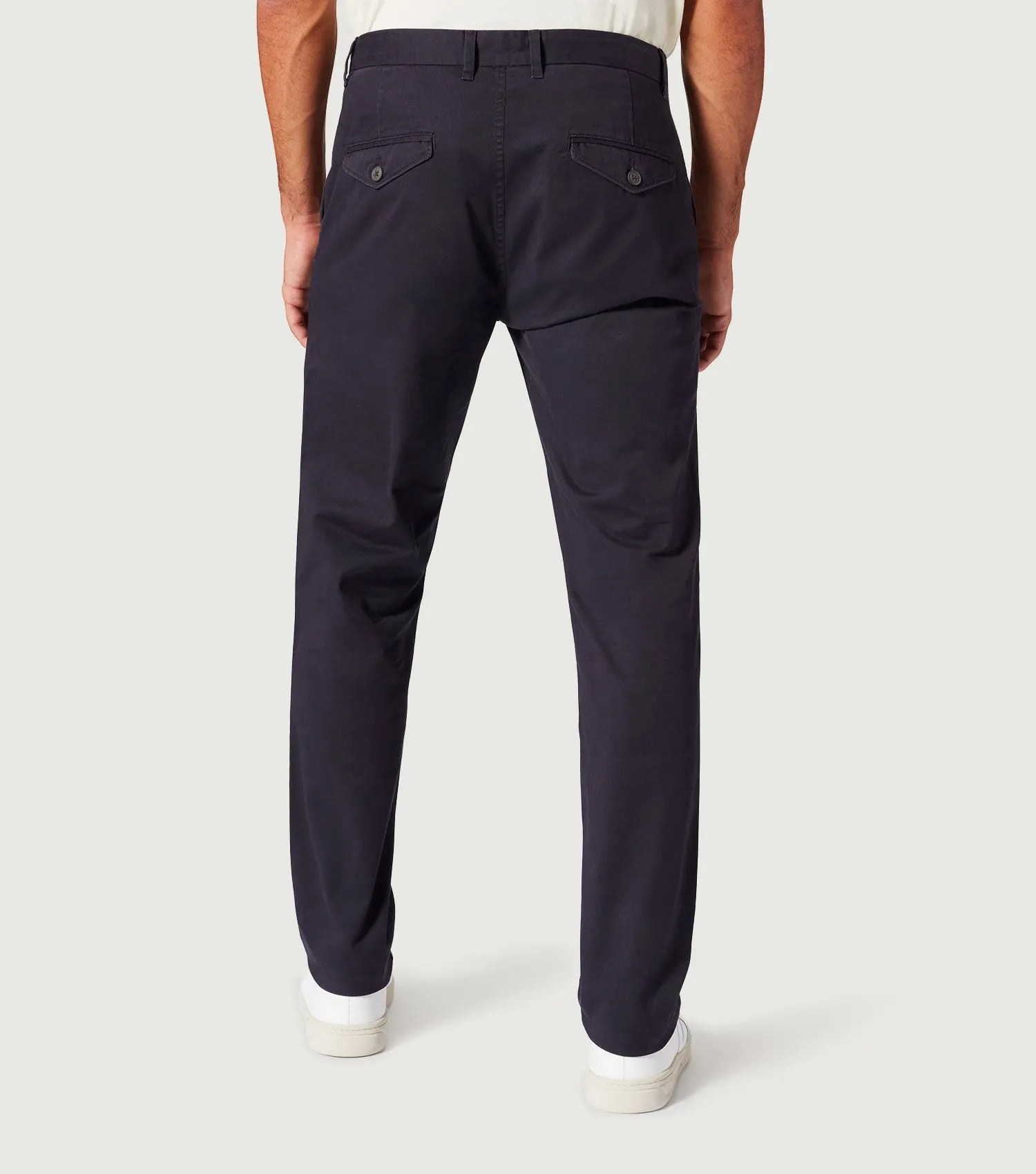 Chino Verdi 2/60 Pant Night