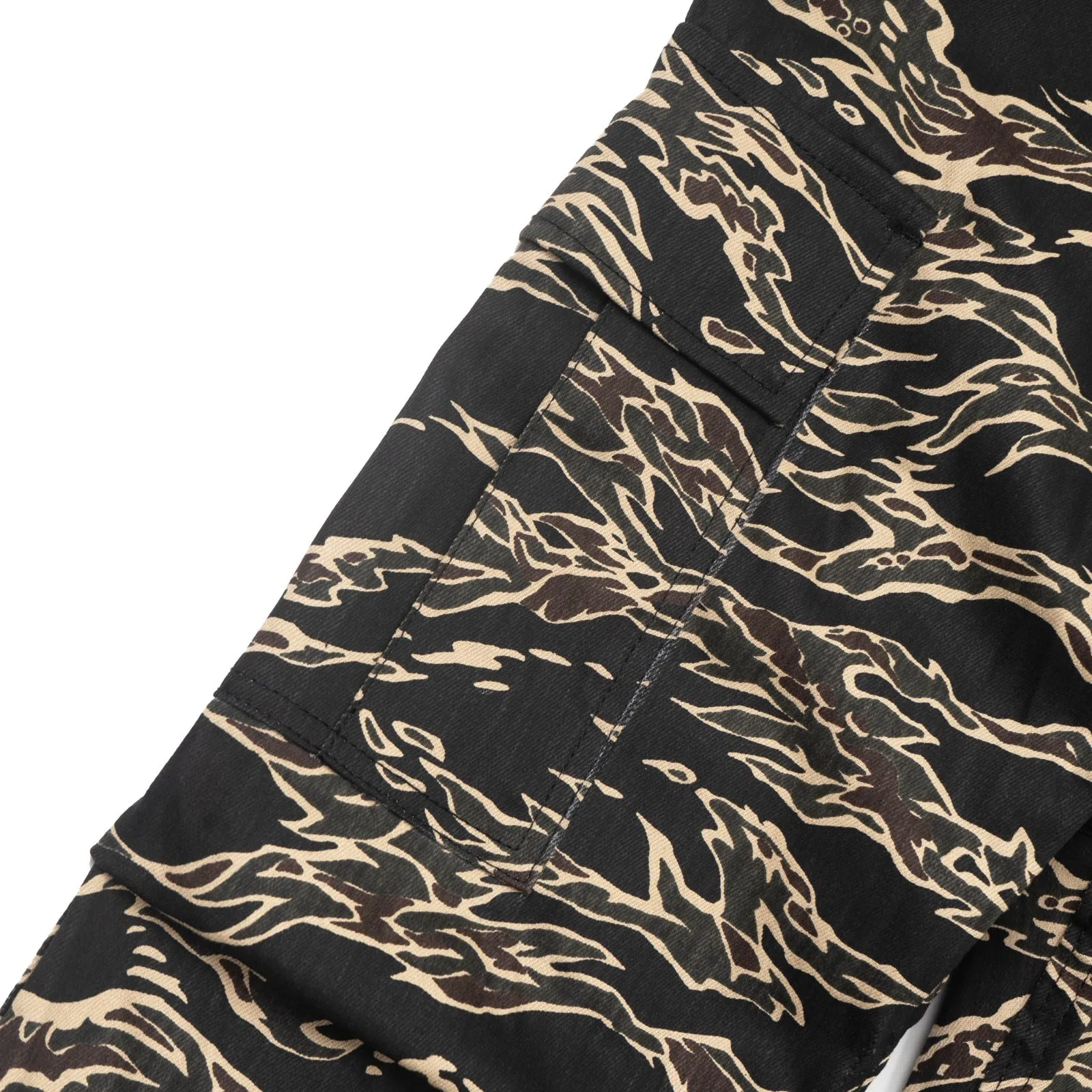 CHRONIC CARGO PANTS TIGER STRIPE FW`24