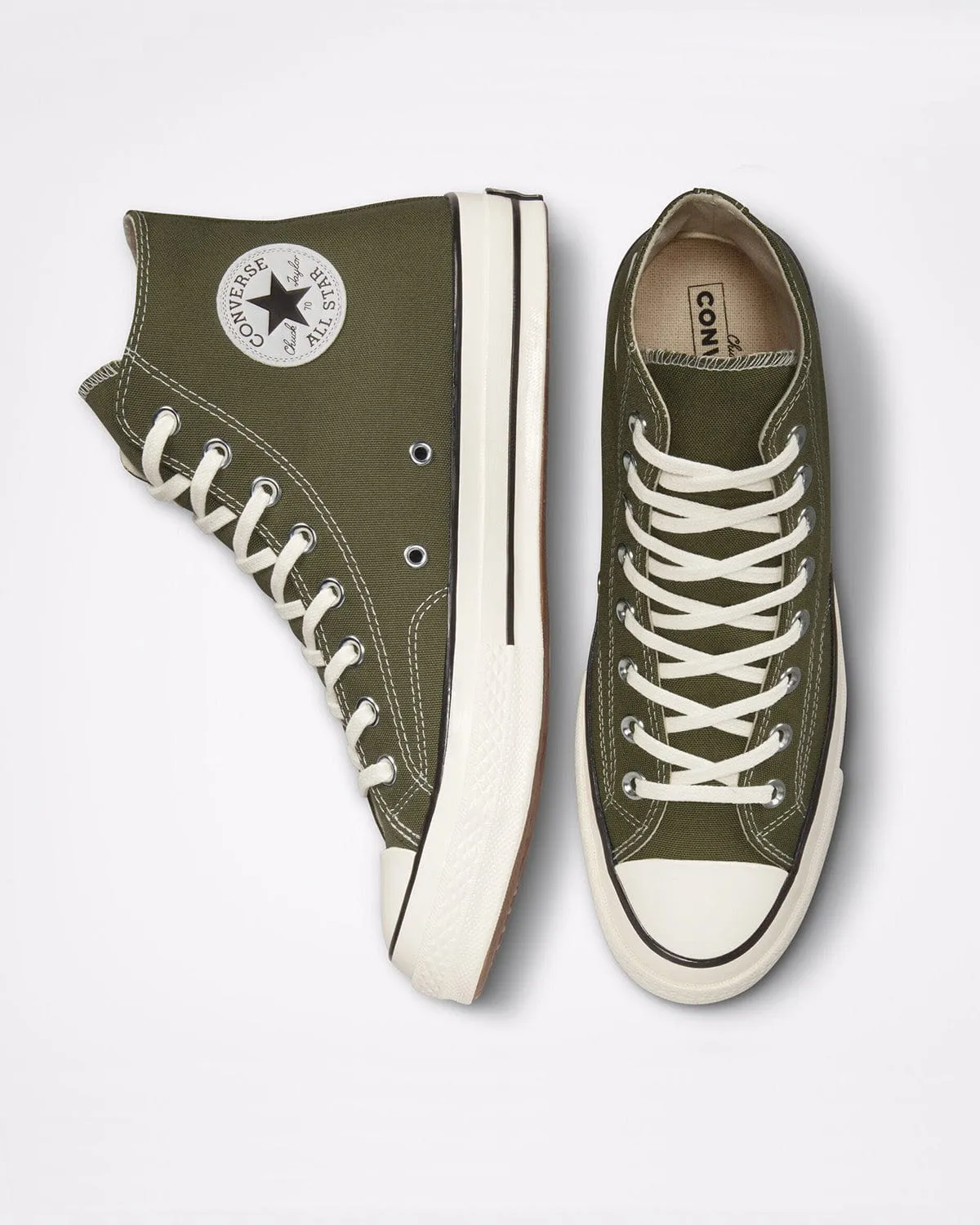 Chuck 70 Hi Utility Green