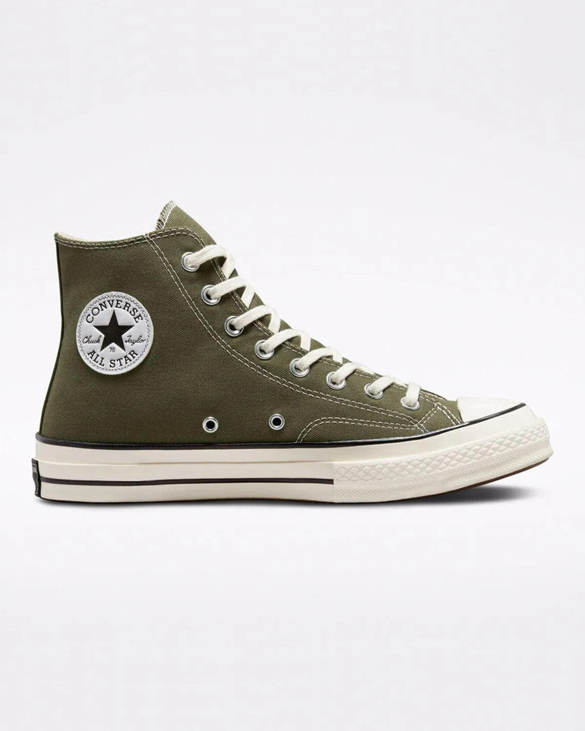 Chuck 70 Hi Utility Green