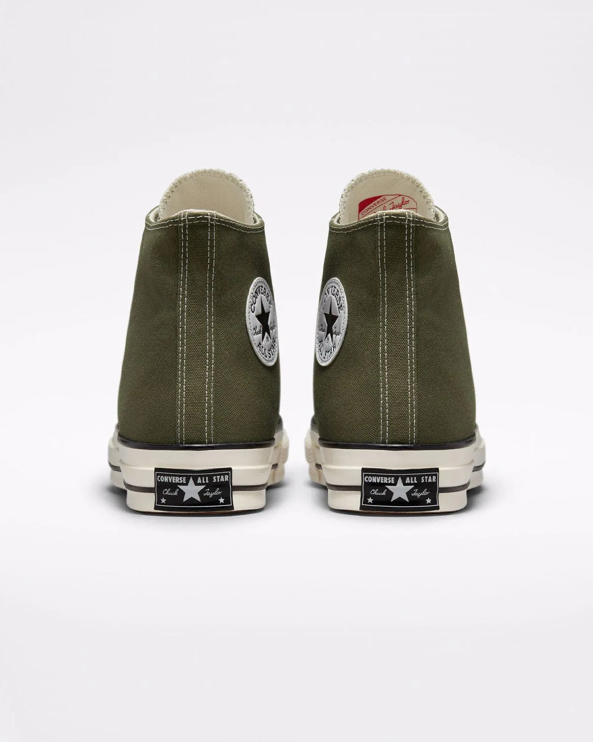 Chuck 70 Hi Utility Green