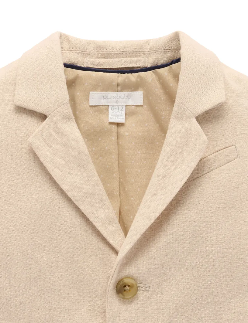 Classic Blazer & Chino