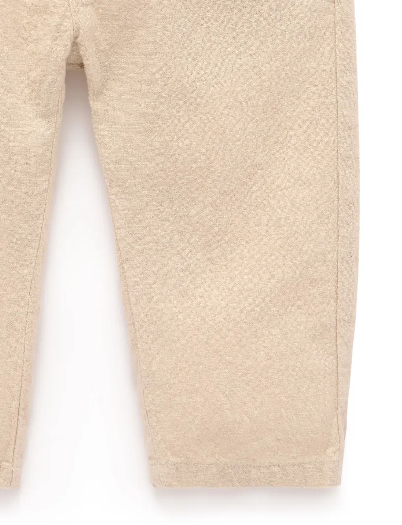 Classic Blazer & Chino