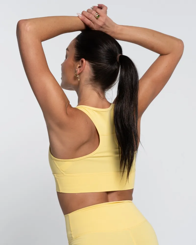 Classic Crop - Sunshine