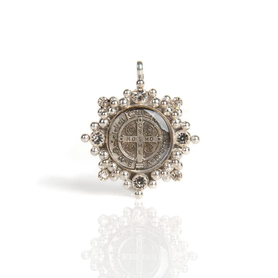 Cloister San Benito Medallion