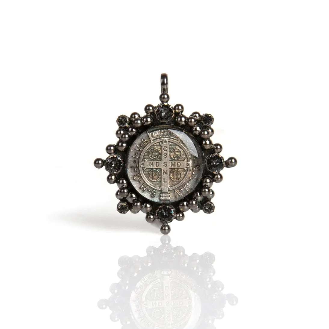 Cloister San Benito Medallion