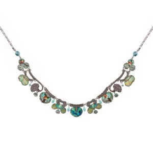 Clover Blooms Necklace