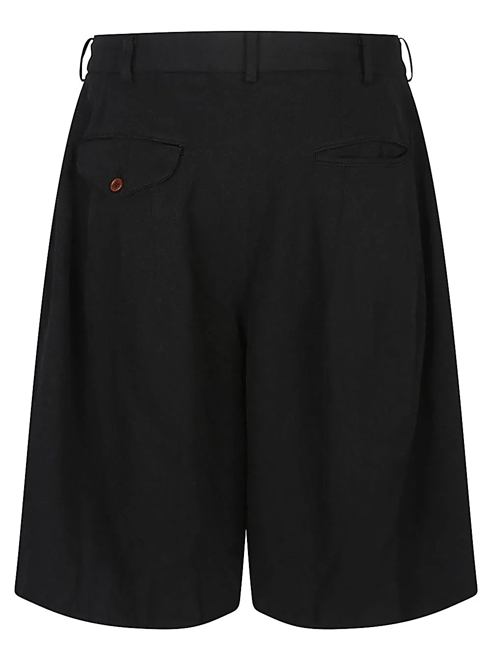 Comme des Garcons Bermuda Shorts