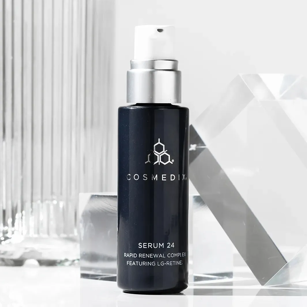 Cosmedix Elite Serum 24