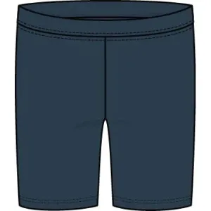 CR Kids Girls Bike Shorts - Navy