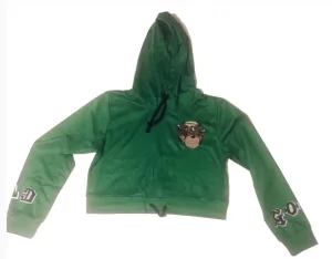 Crop Hoodie (Women)