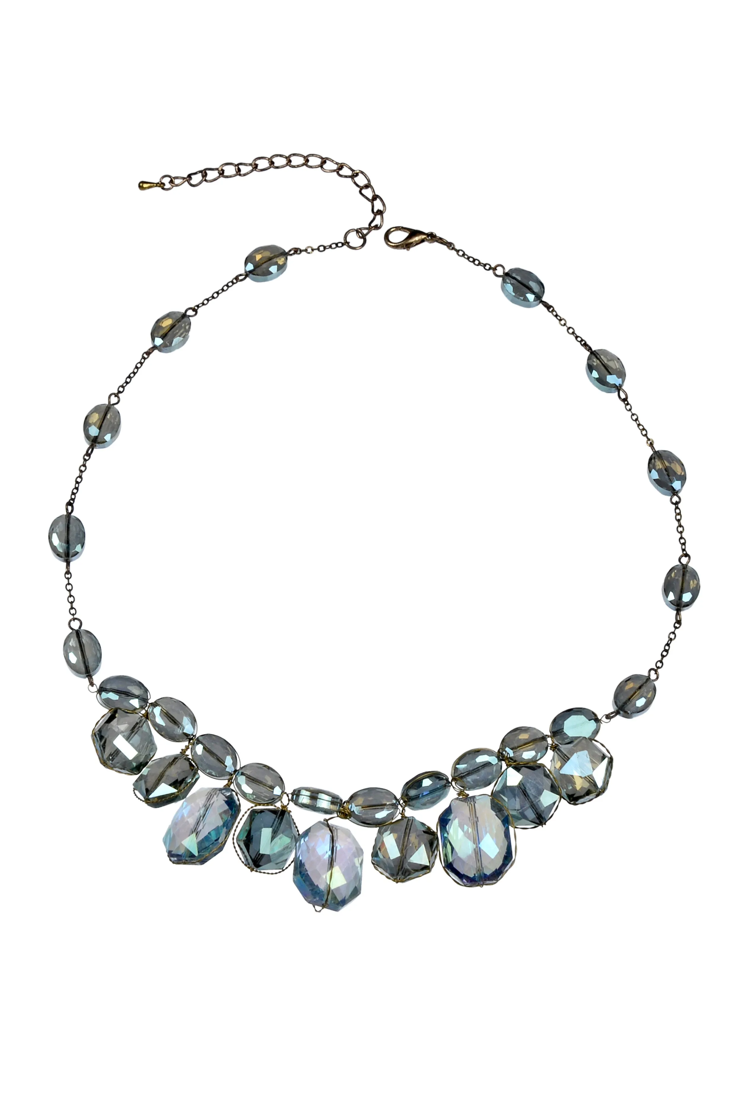 Crystal Necklaces N1928