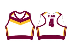 CUSTOM TEMPLATE DESIGNS - Crop Top 006