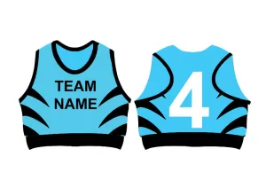 CUSTOM TEMPLATE DESIGNS - Crop Top 055