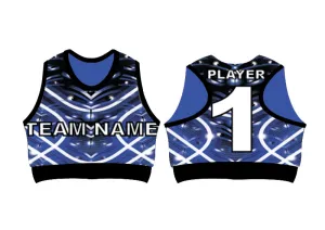 CUSTOM TEMPLATE DESIGNS - Crop Top 056