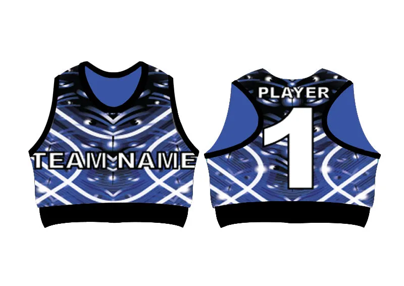 CUSTOM TEMPLATE DESIGNS - Crop Top 056