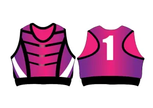 CUSTOM TEMPLATE DESIGNS - Crop Top 068