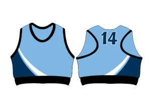 CUSTOM TEMPLATE DESIGNS - Crop Top 096