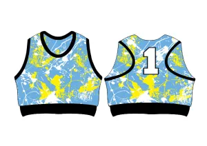 CUSTOM TEMPLATE DESIGNS - Crop Top 102
