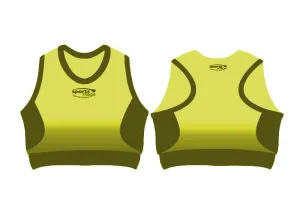 CUSTOM TEMPLATE DESIGNS - Crop Top 165