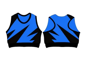 CUSTOM TEMPLATE DESIGNS - Crop Top 201