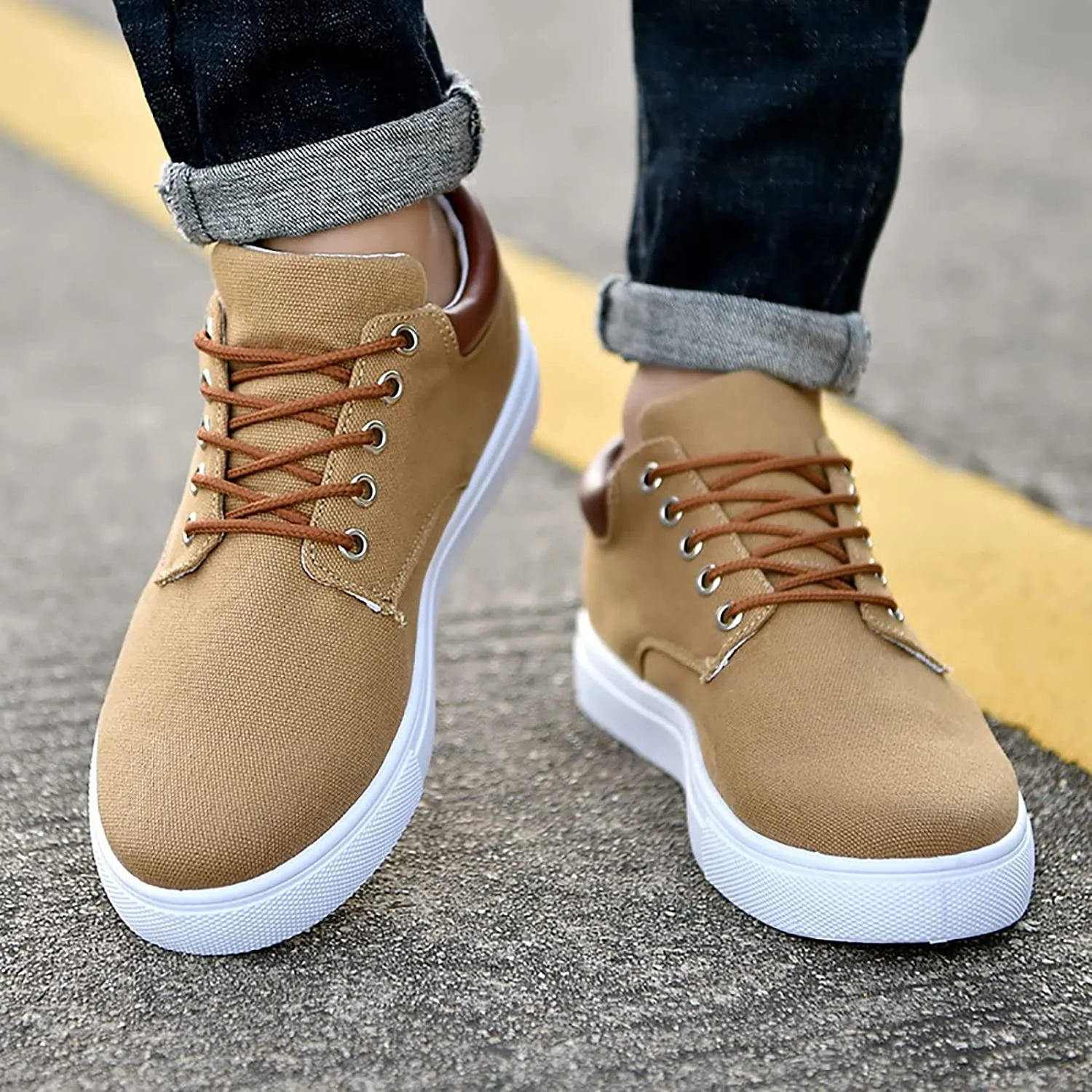 DEAN | Stylish Men's Sneakers for Modern Comfort