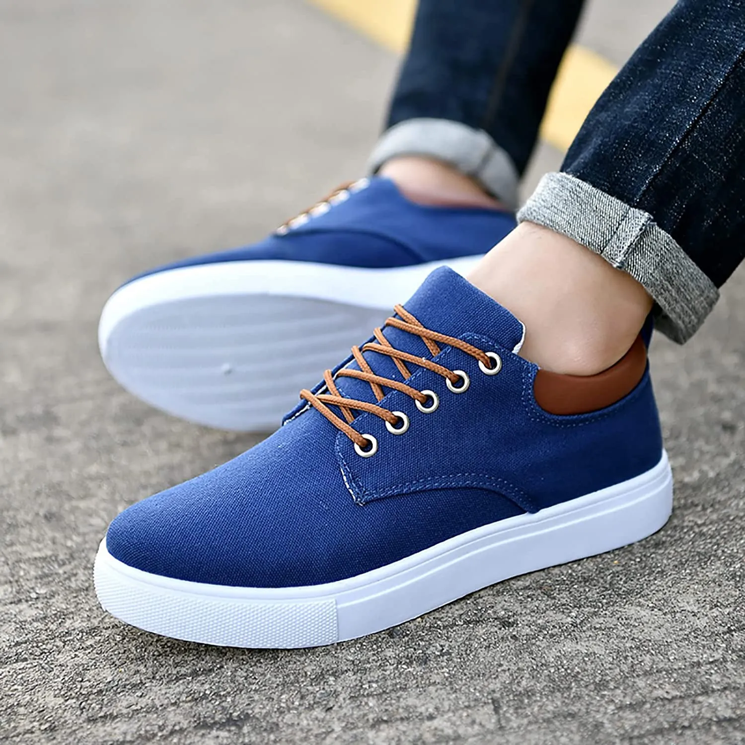 DEAN | Stylish Men's Sneakers for Modern Comfort