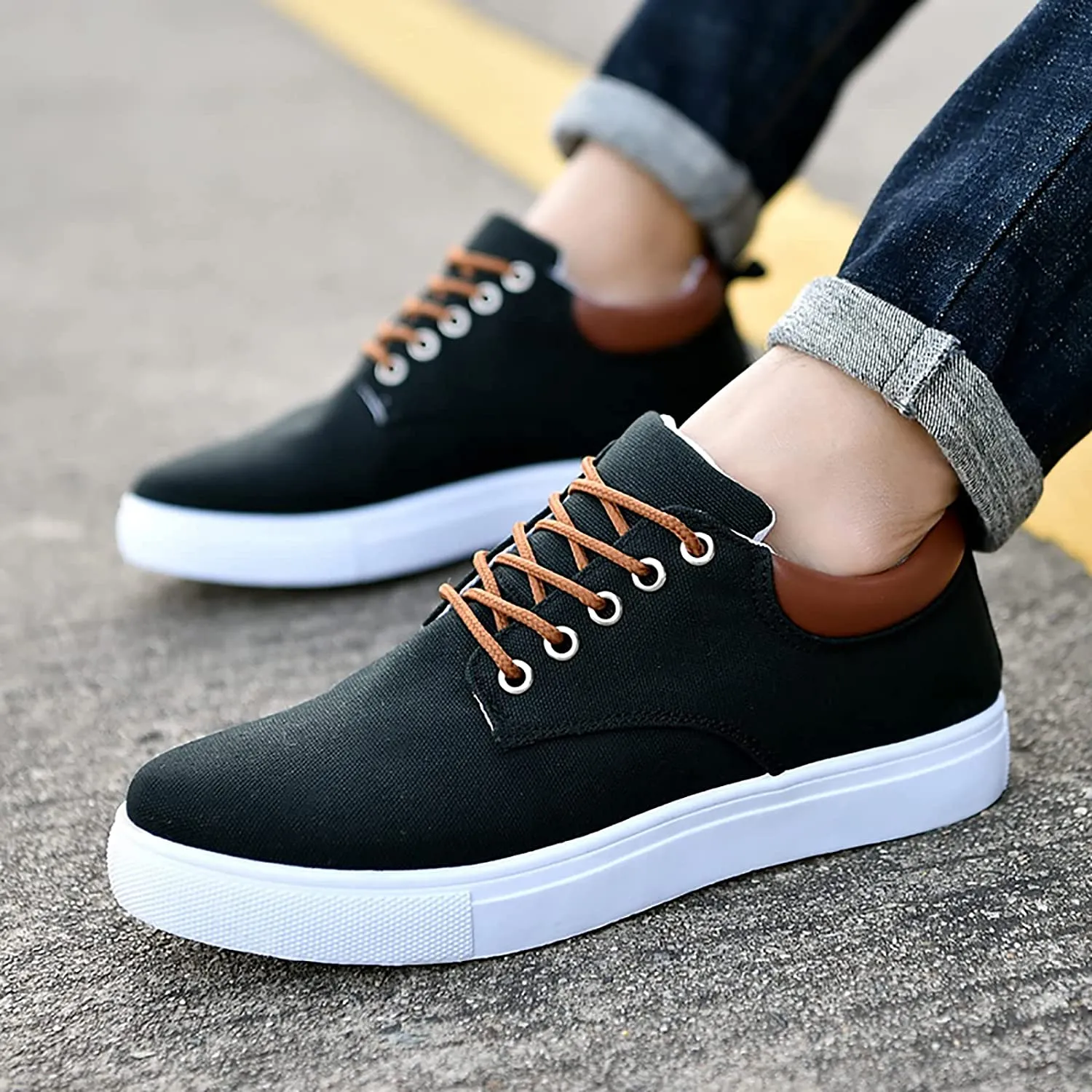 DEAN | Stylish Men's Sneakers for Modern Comfort
