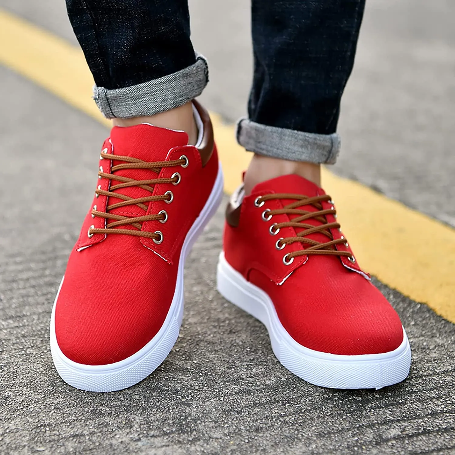 DEAN | Stylish Men's Sneakers for Modern Comfort