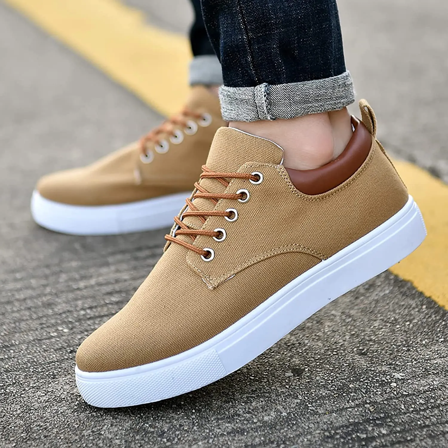 DEAN | Stylish Men's Sneakers for Modern Comfort