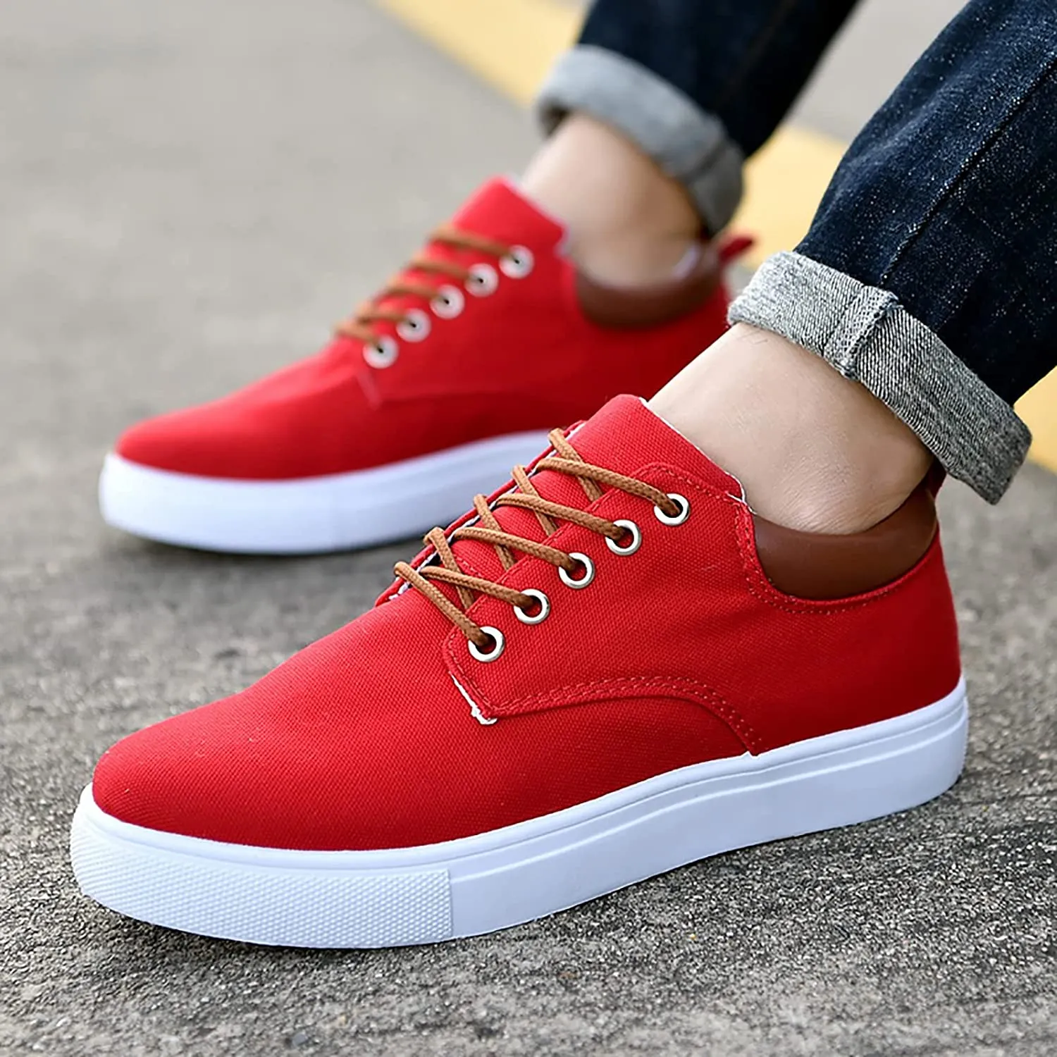 DEAN | Stylish Men's Sneakers for Modern Comfort