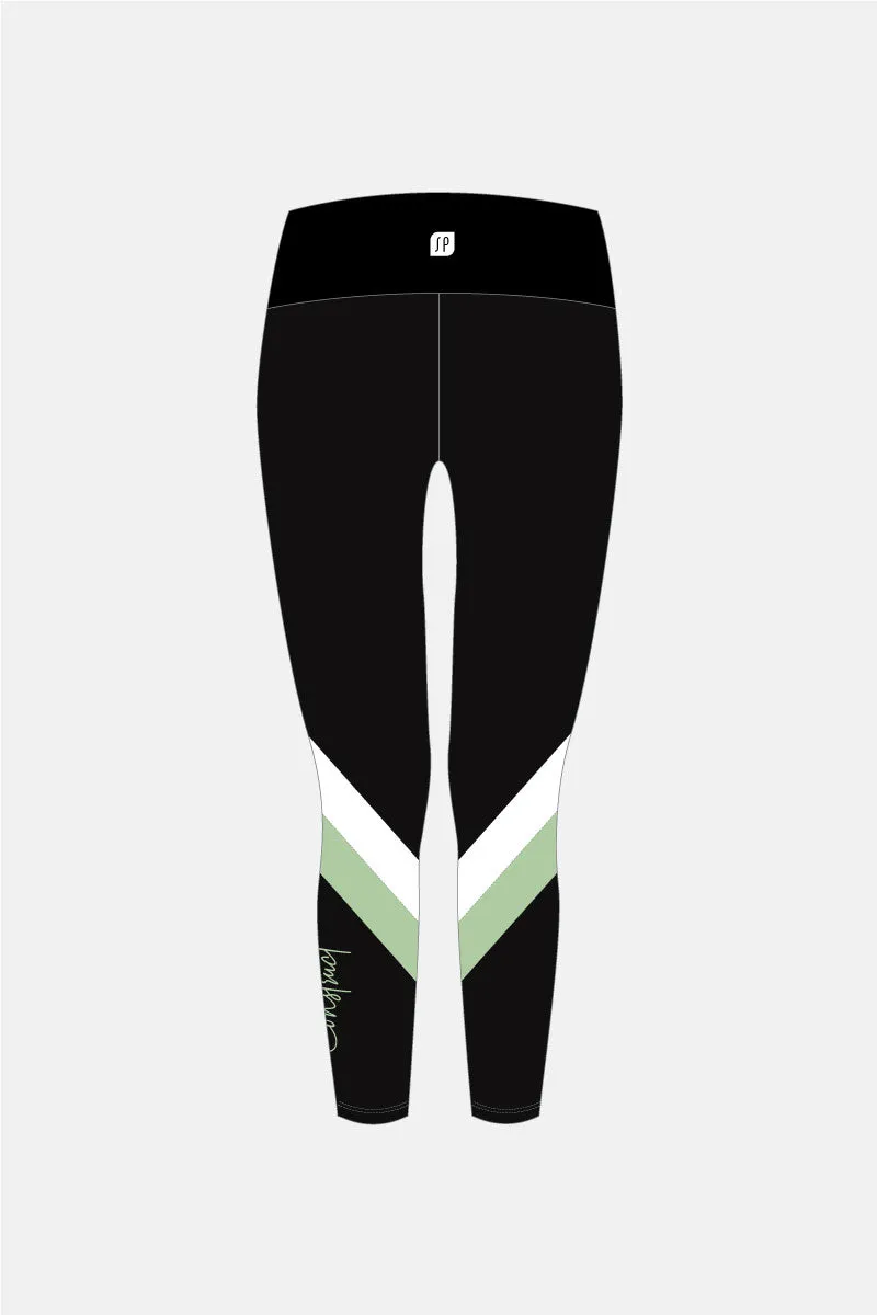 Deep Dive Club Merch Full Length Tights