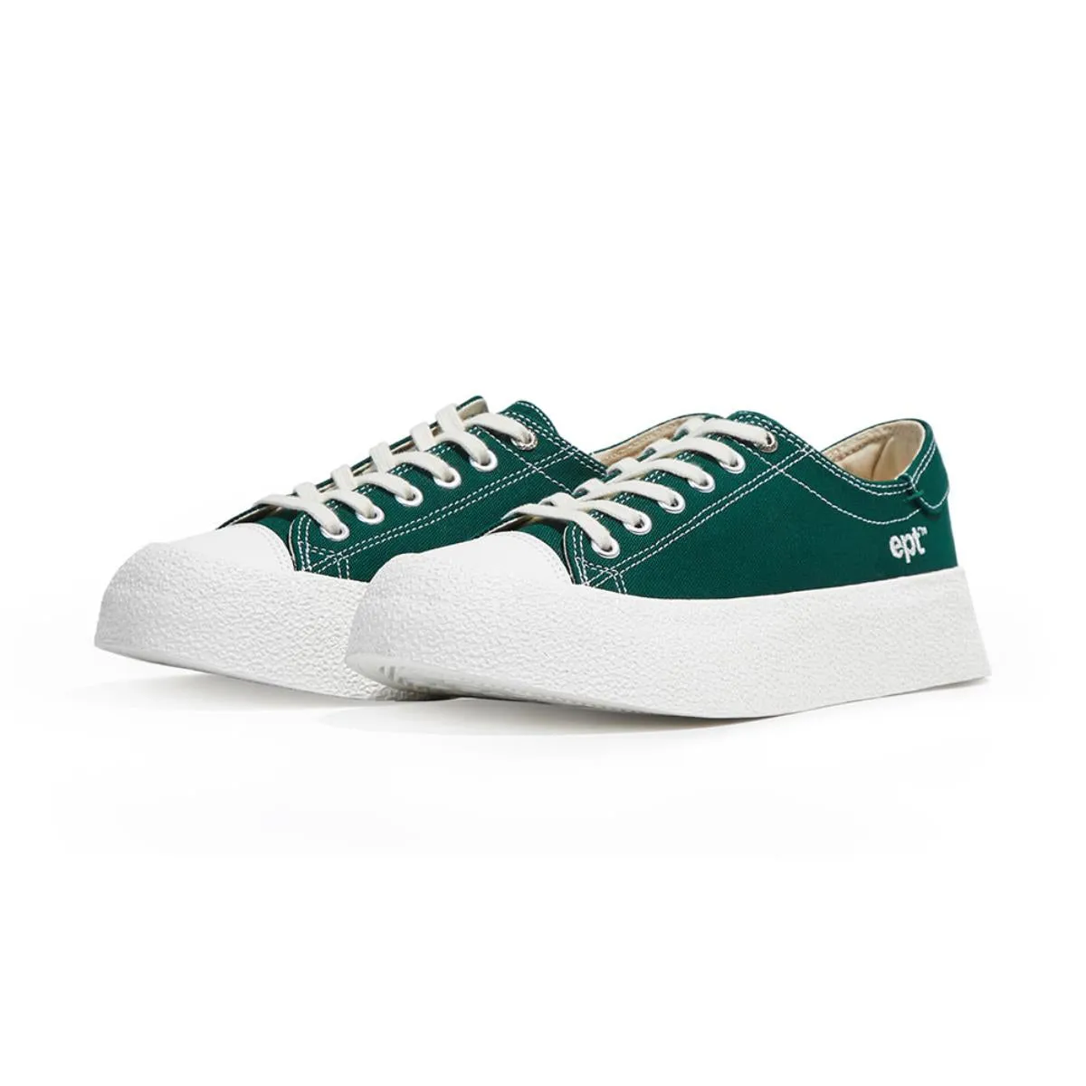 East Pacific Trade Sneakers unisex Dive Verde Foresta