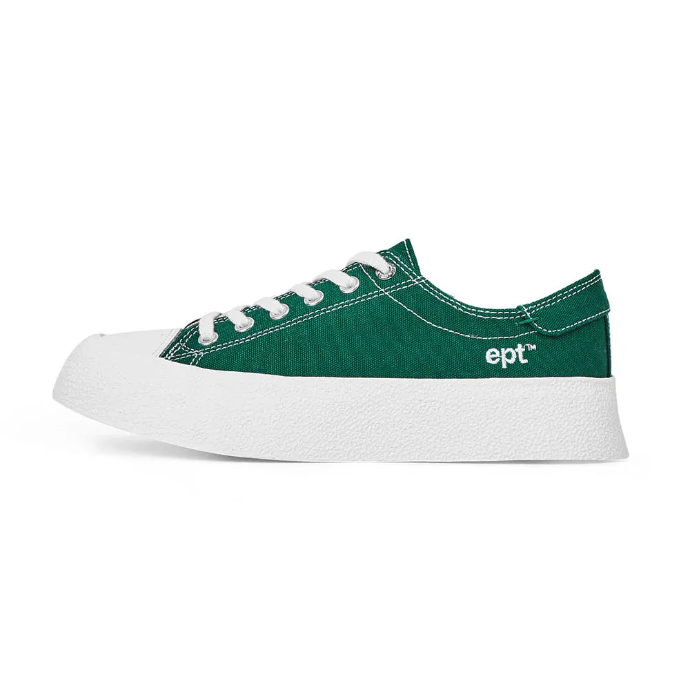East Pacific Trade Sneakers unisex Dive Verde Foresta