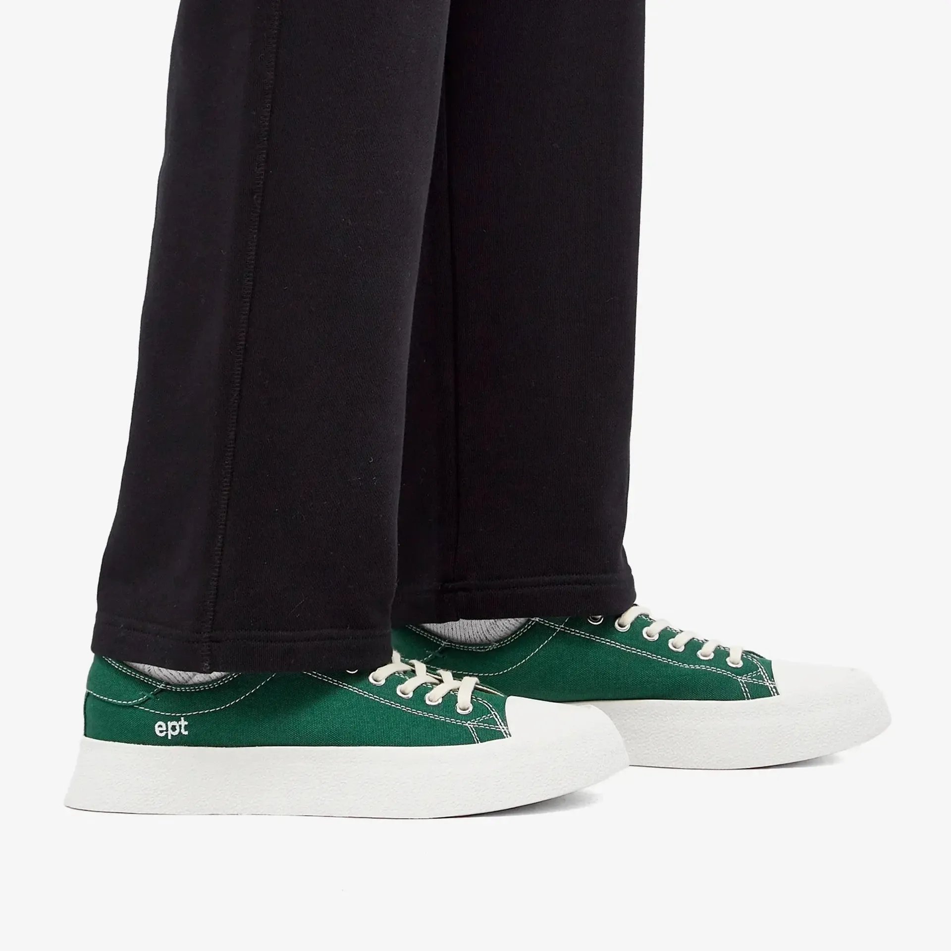 East Pacific Trade Sneakers unisex Dive Verde Foresta