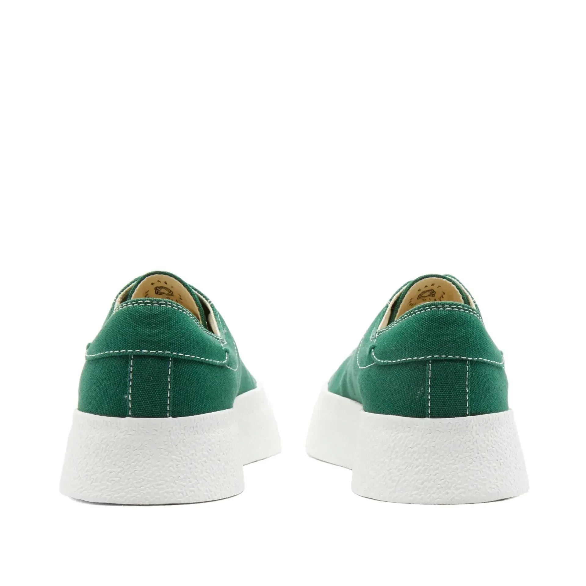 East Pacific Trade Sneakers unisex Dive Verde Foresta