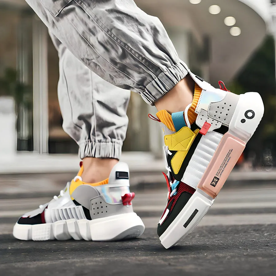 Elin Ademende Dames Sneakers - Dames Schoenen - Sneaker Dames