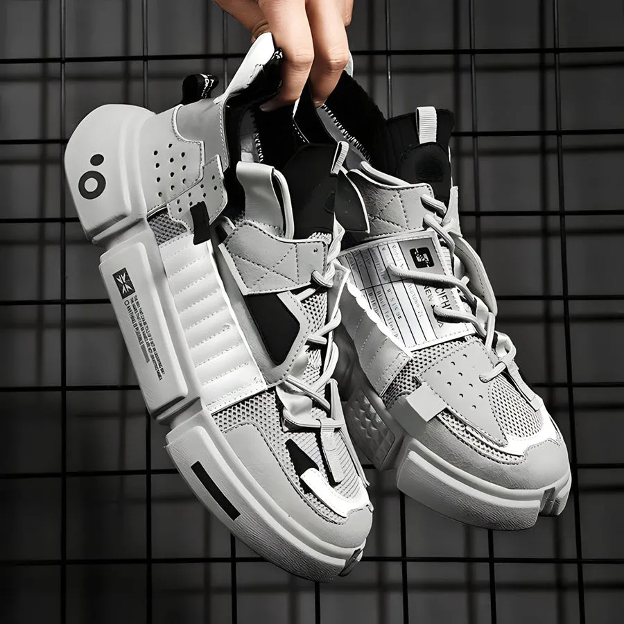 Elin Ademende Dames Sneakers - Dames Schoenen - Sneaker Dames