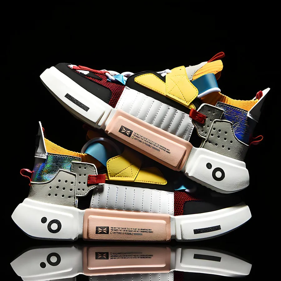 Elin Ademende Dames Sneakers - Dames Schoenen - Sneaker Dames