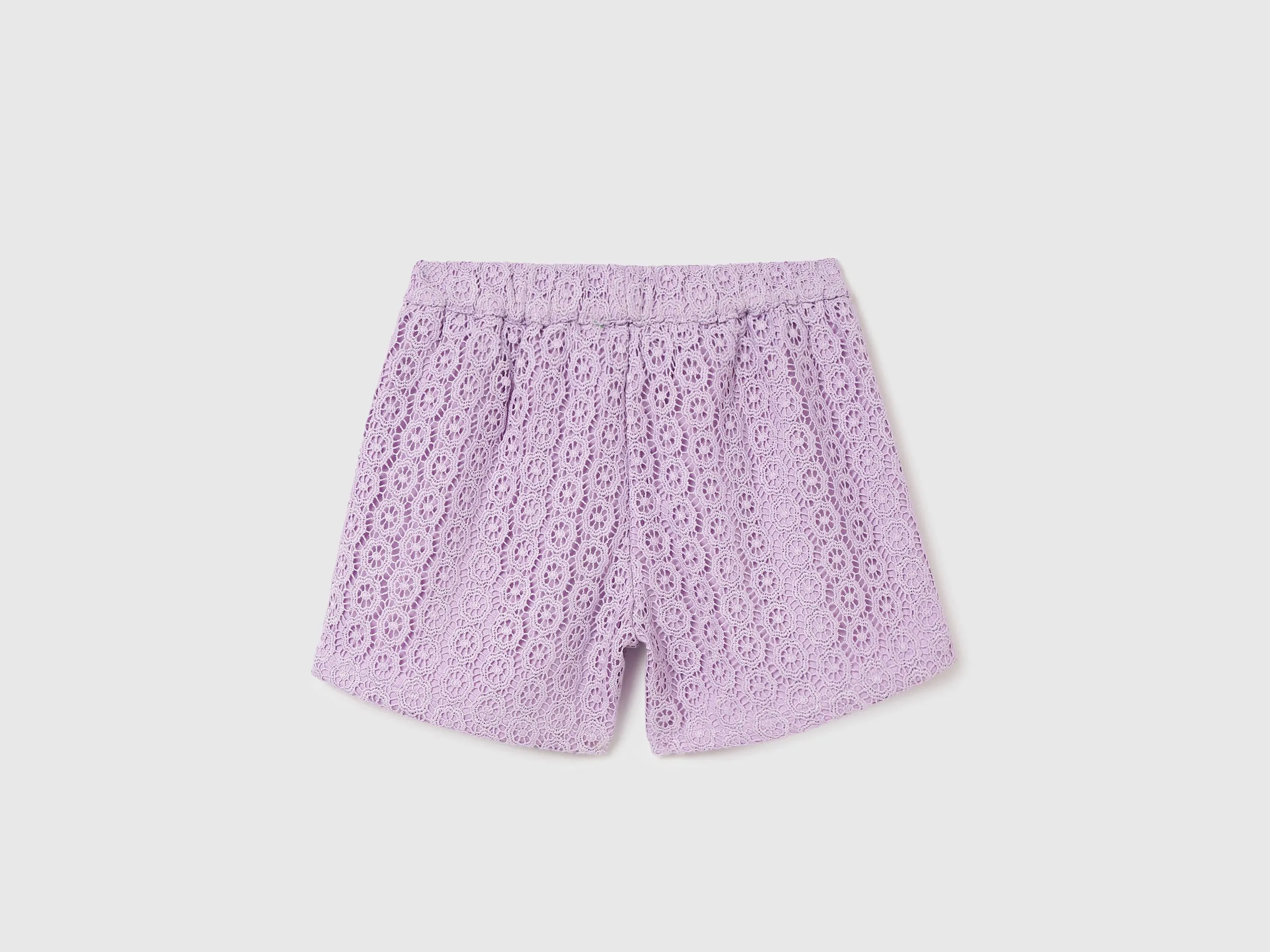Embroidered Regular Fit Shorts