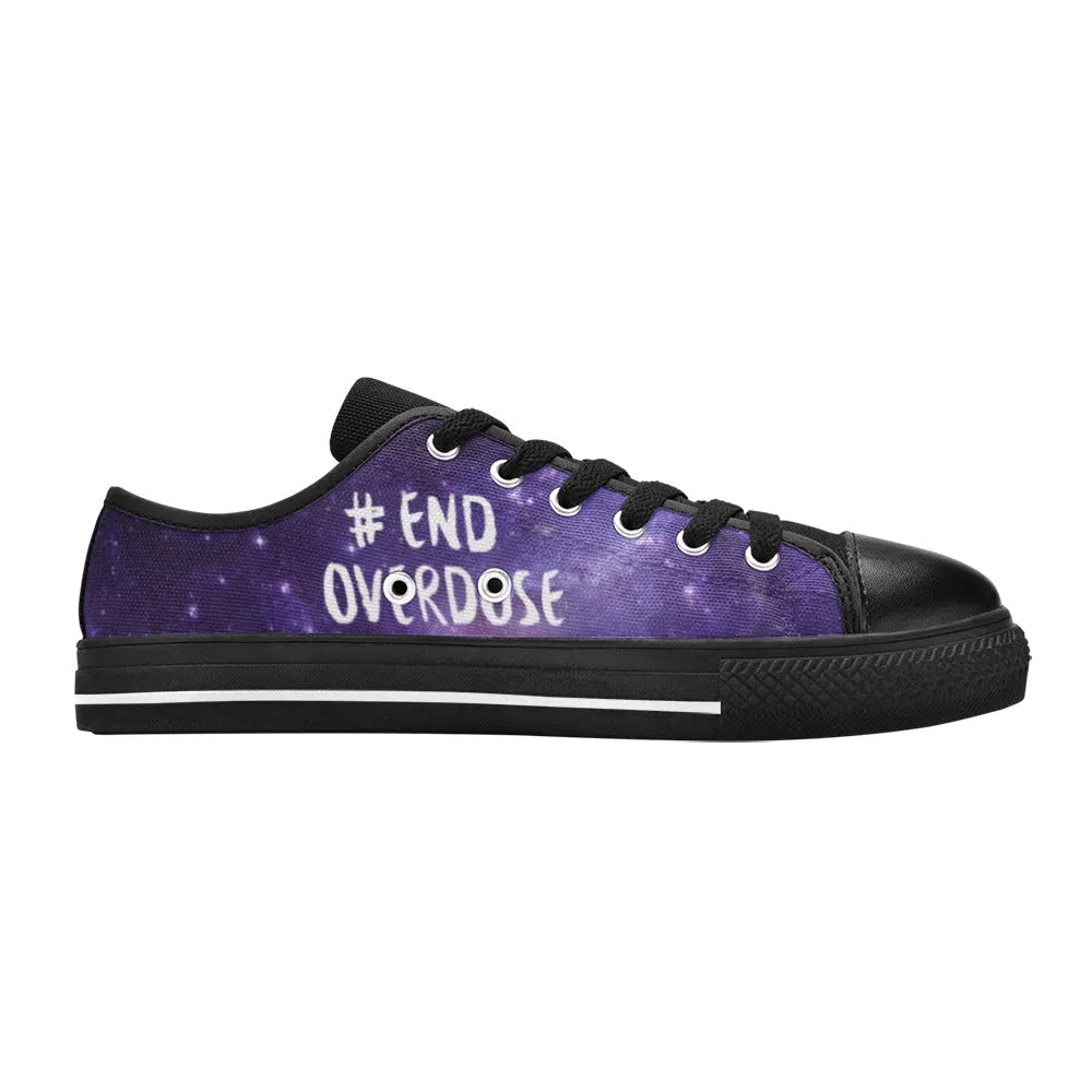 EndOD - Women's Canvas Shoes