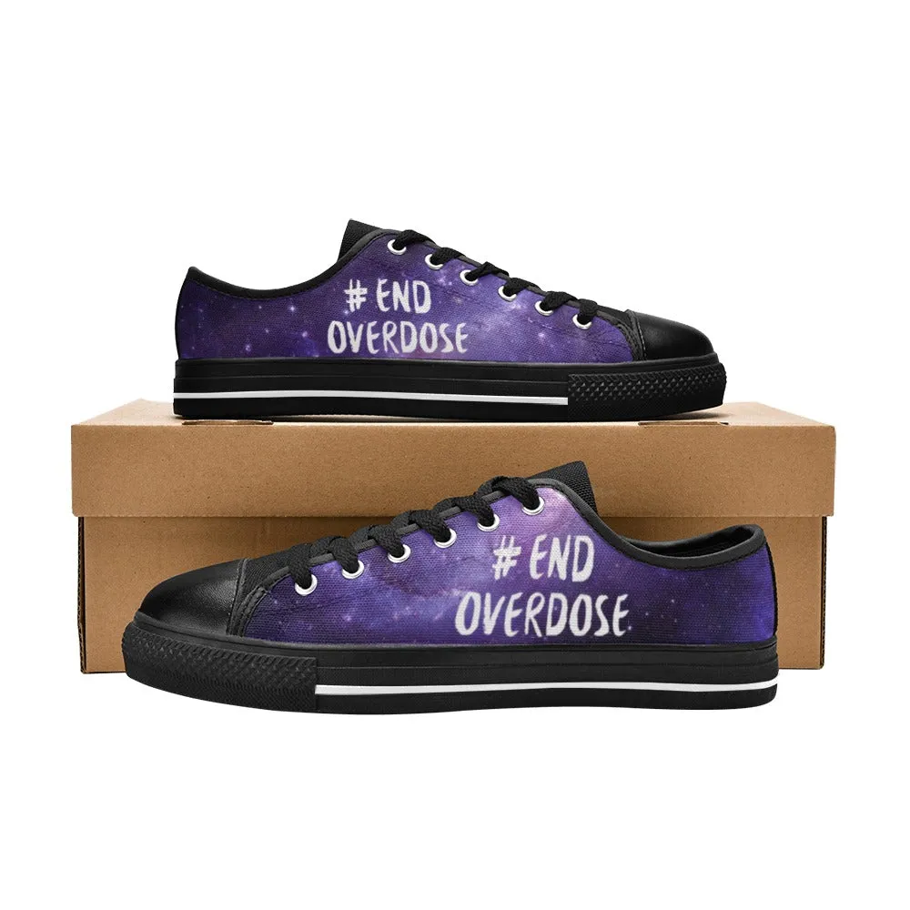 EndOD - Women's Canvas Shoes