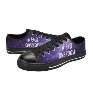 EndOD - Women's Canvas Shoes