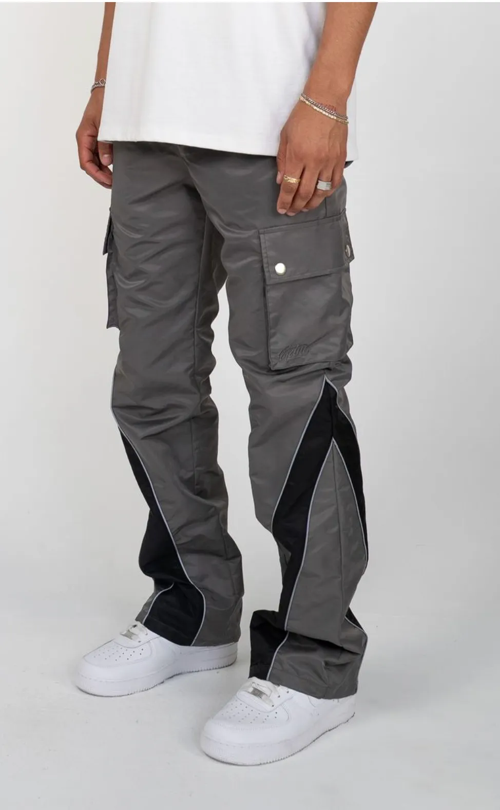 EPTM MV Cargo Pants (Grey)
